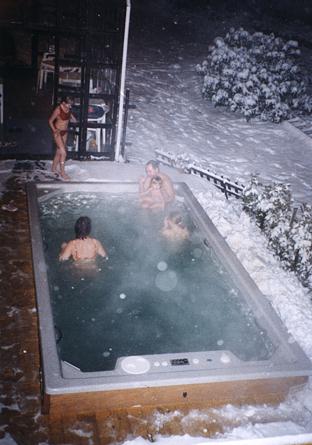 Thermal - Winter Urlaub