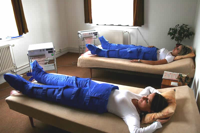 Kur Lymphdrainage Tschechien