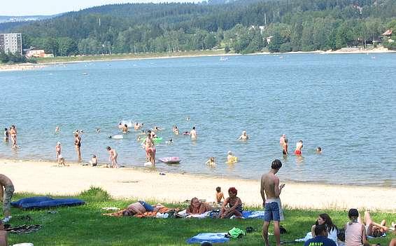 Urlaub bei Talsperre