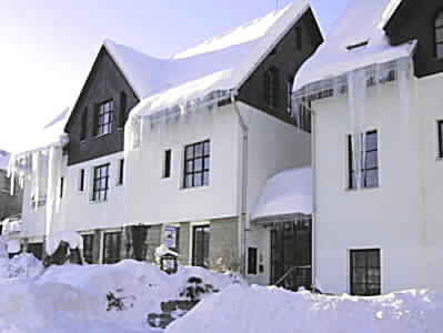 Hotel Winter Urlaub