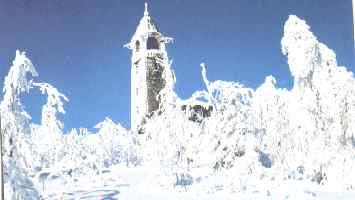 Silvester Isergebirge Tschechei cz