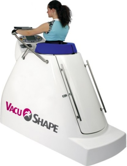 Vacu Shape Abmagerungs System